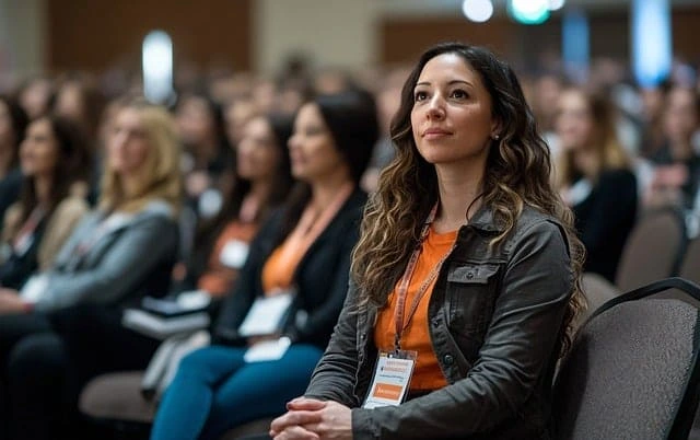 liderança feminina