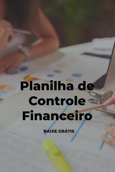 Planilha de Controle Financeiro